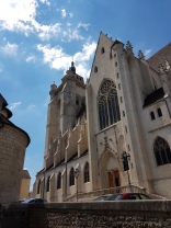 Collegiale Notre-Dame of Dole
