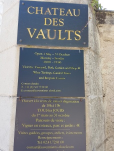 Domaine de Closel - Chateau des Vaults