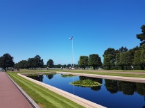 D-Day Normandy American Cemetery