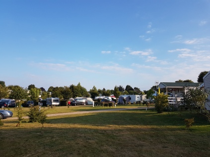 Camping L’Aiguille Creuse