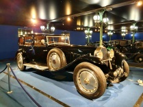 Le Musée National de l’Automobile - wanhaa luksusta